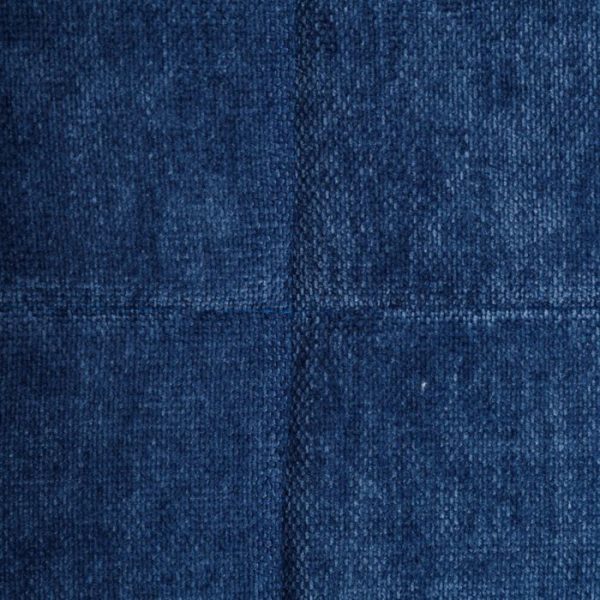 121859 05 - Lot de 4 Chaises Séville Bleu