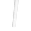 Chaise pvc blanc Saturne - Lot de 4 – Image 9