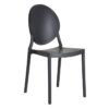 Chaise Gris Saturne Lot de 4 – Image 3