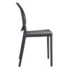 Chaise Gris Saturne Lot de 4 – Image 4