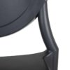Chaise Gris Saturne Lot de 4 – Image 7