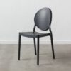 Chaise Gris Saturne Lot de 4