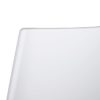 Chaise Pvc blanc Line-Lot de 4 – Image 8