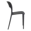 Lot de 4 Chaises Eole Gris – Image 5