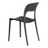 Lot de 4 Chaises Eole Gris – Image 6