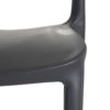 Lot de 4 Chaises Eole Gris – Image 9