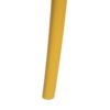 Lot de 4 Chaises Eole Jaune – Image 7