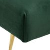 Banquette Velours Vert Tennis – Image 6
