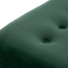 Banquette Velours Vert Tennis – Image 7