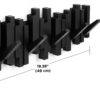 Patère Sticks noir UMBRA 5 crochets – Image 13