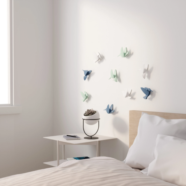 Décoration Murale Oiseaux assortis UMBRA – Image 5