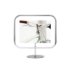 Cadre photo Umbra Infinity rectangle chrome