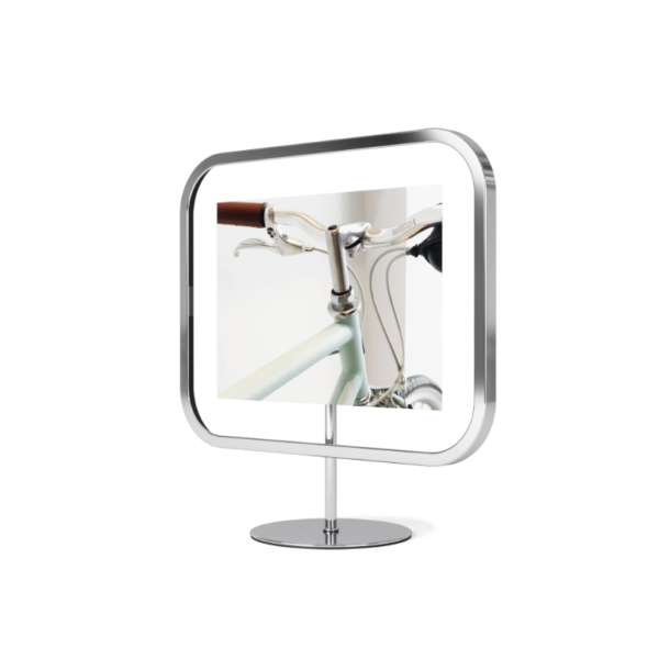 Cadre photo Umbra Infinity rectangle chrome – Image 2