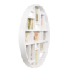 Cadre photo multi-vues Luna blanc – Image 2