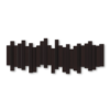 Patère Sticks noir UMBRA 5 crochets – Image 4