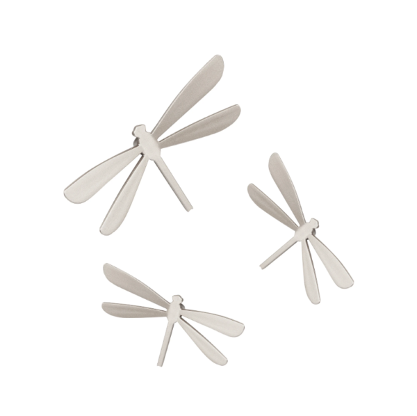 Décoration Murale Libellules nickel UMBRA – Image 2