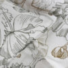 Parure de lit 2 personnes 220X240 Coton SUNSHINE 7.26 – Image 2