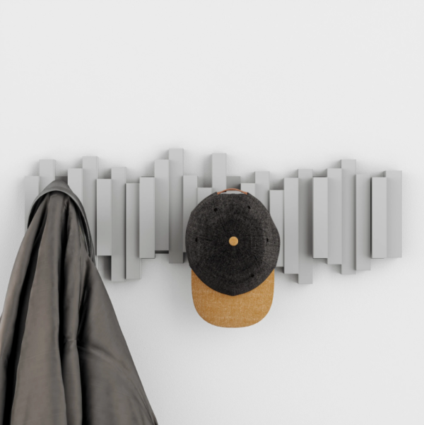 Patère Sticks gris UMBRA 5 crochets – Image 6