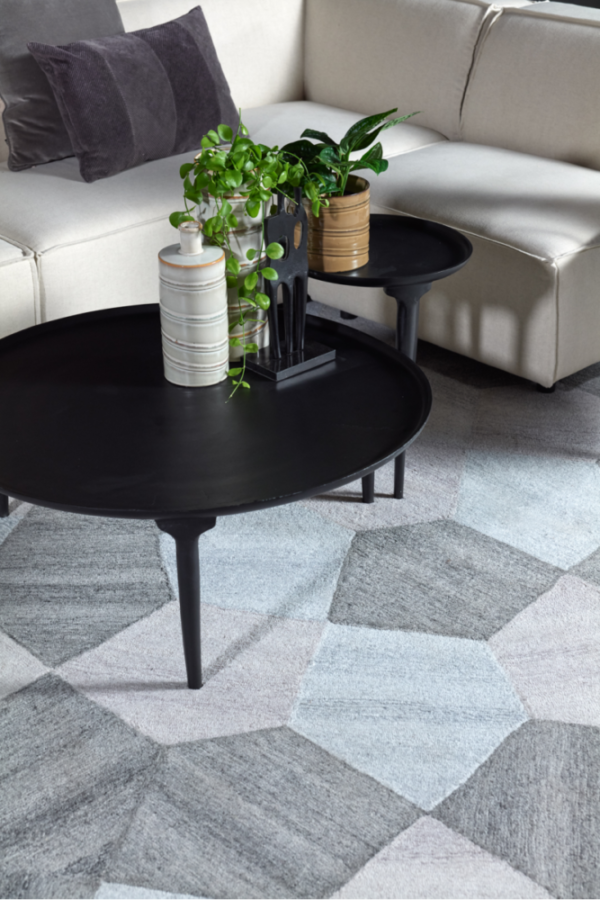 Tapis en laine Colton 240 X 170 cm – Image 2