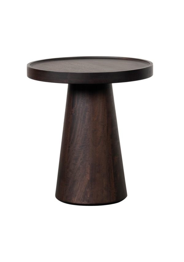 Table basse manguier noyer Durham – Image 2