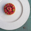 Assiette plate Louna 27 cm Table Passion - Lot de 6 – Image 3