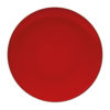 Assiette plate Etna 27 cm Table Passion - lot de 6