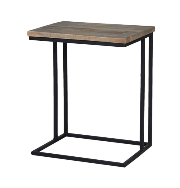 Table basse U Mickael 2 - Table basse U Mickael