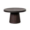 Table basse manguier noyer Durham – Image 4