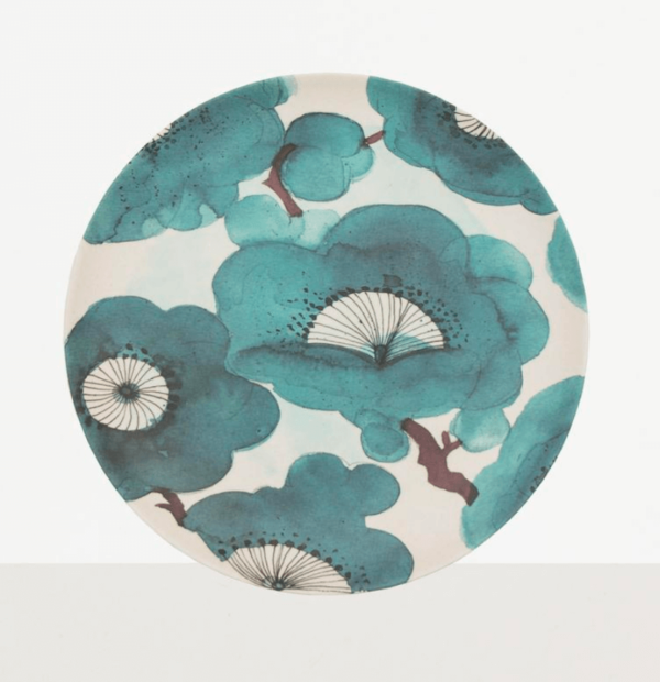 Assiette Bambou Sakura 20 cm