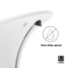 Distributeur savon automatique blanc UMBRA – Image 5