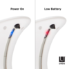 Distributeur savon automatique blanc UMBRA – Image 6