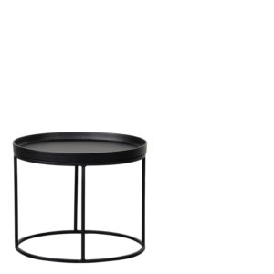 table basse northland noir 50 - Meilleures ventes