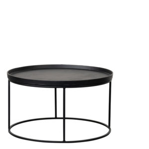 table basse northland noir 70 - Meilleures ventes