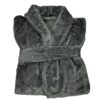 Peignoir Maya Anthracite Vent du Sud
