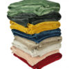 Plaid Polaire Velours Castor 6 Couleurs Vent du Sud