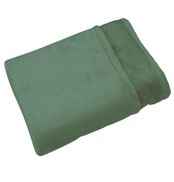 Plaid Polaire Velours Castor 6 Couleurs Vent du Sud – Image 3