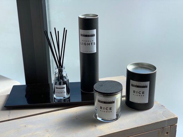 Diffuseur de parfum Pause Cashmere Ambientair – Image 3