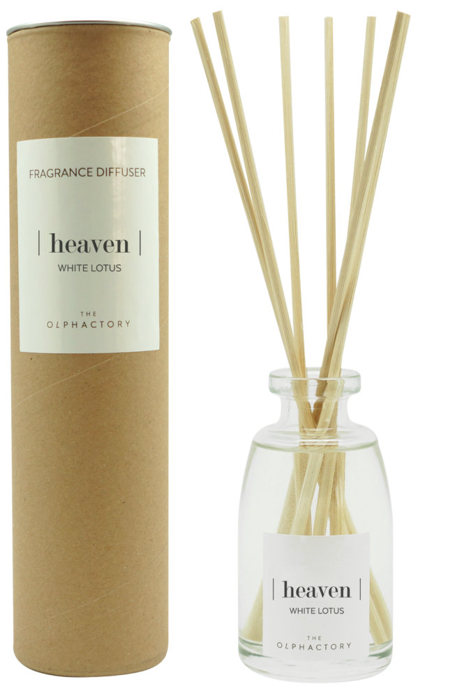 Diffuseur de parfum Heaven White Lotus Ambientair - My Home Collection