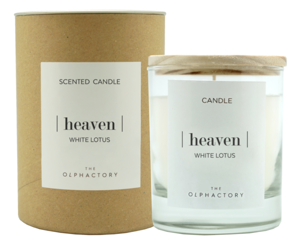 8435474419744 VV401WLTO Heaven 01 1 - Bougie Parfumée Heaven White Lotus Ambientair