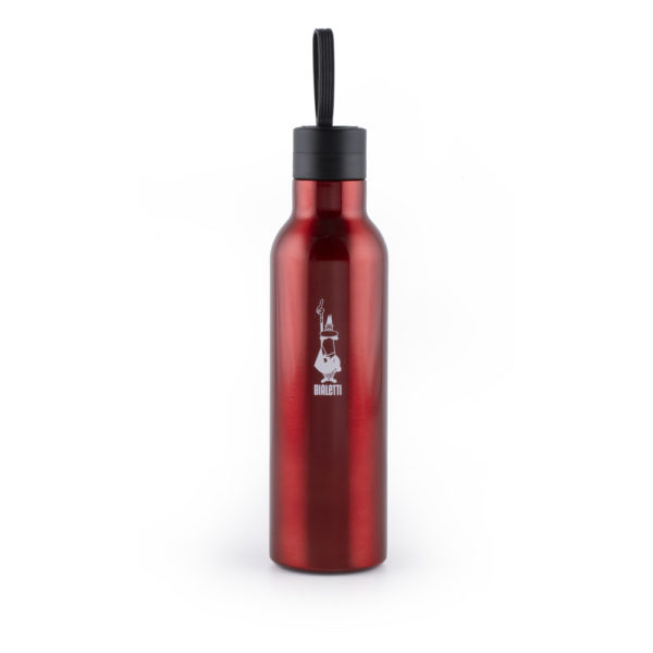 Bouteille isotherme rouge 50 cl