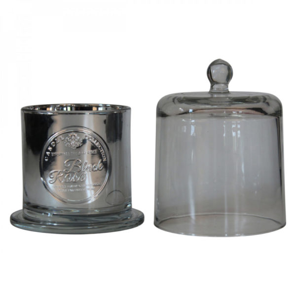 Bougie parfumée cloche Golden amber – Image 2