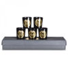 Coffret de 5 bougies Essentiels