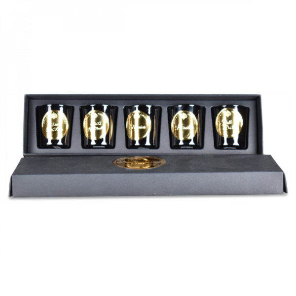 Coffret de 5 bougies Essentiels – Image 2