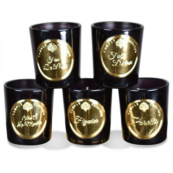 Coffret de 5 bougies Essentiels – Image 4