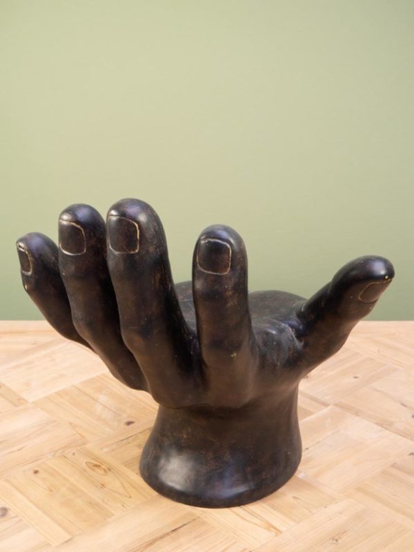 Main XXL petit tabouret Kong – Image 3