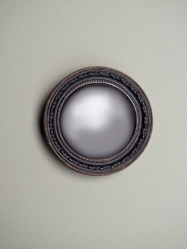 Miroir sorcière convexe 13cm – Image 3