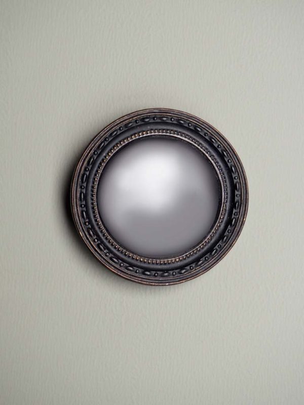 Miroir sorcière convexe 13cm 1 - Miroir sorcière convexe 13cm