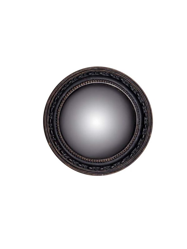 Miroir sorcière convexe 13cm - Miroir sorcière convexe 13cm