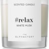 Bougie Parfumée Relax White Musk Ambientair – Image 5