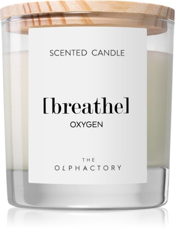 Bougie Parfumée Breather Oxygen Ambientair – Image 5
